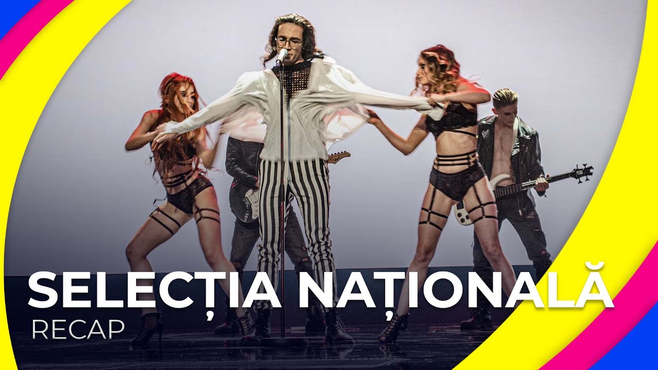 Selecția Națională 2023 (Romania) | RECAP