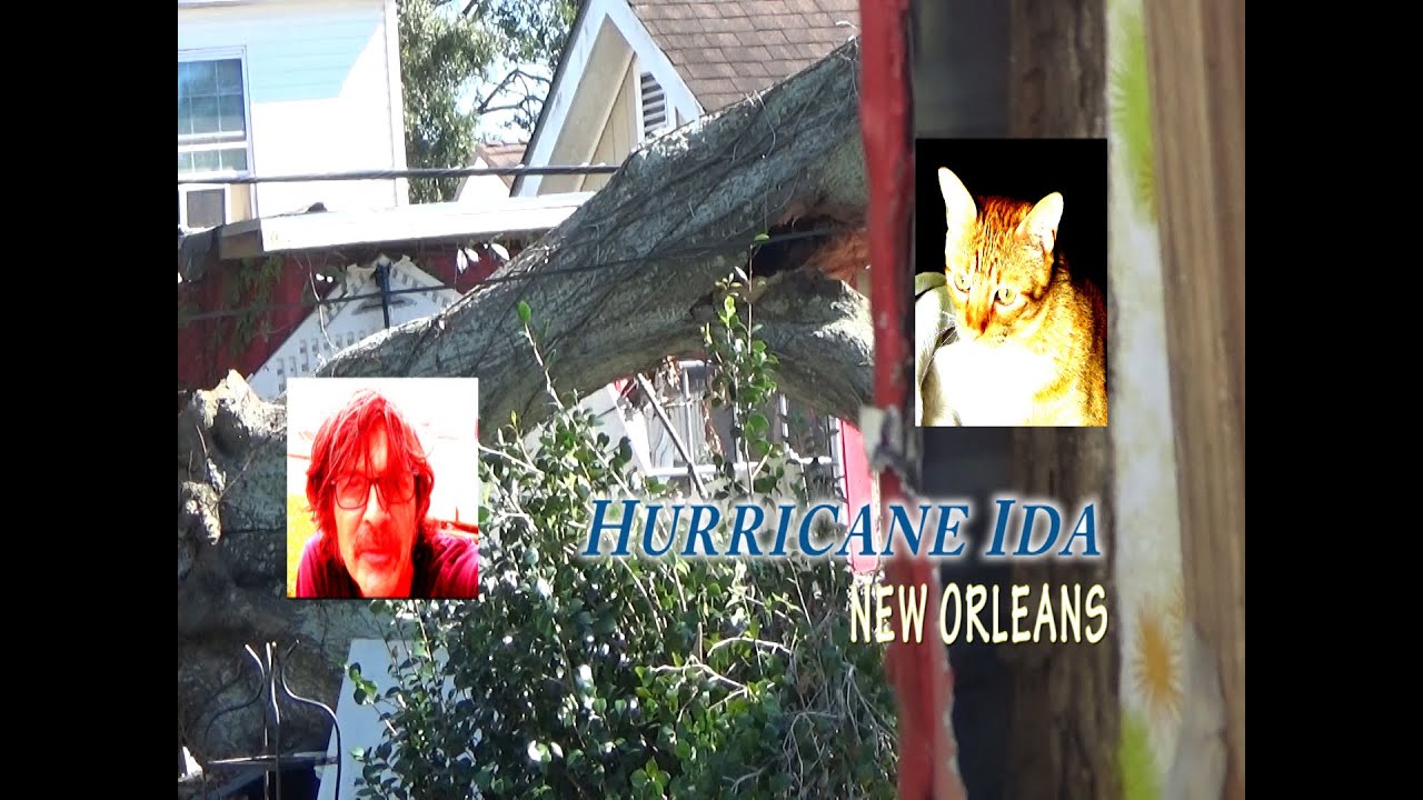 My Hurricane Ida experience