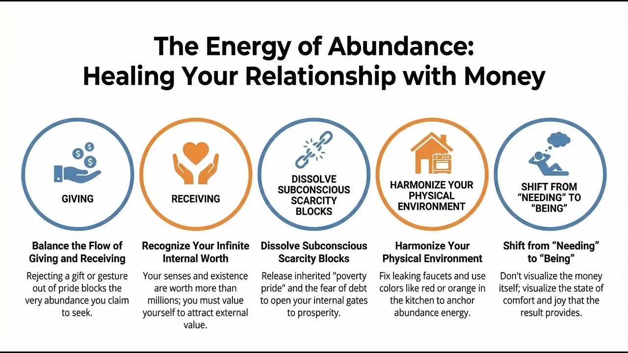 How Subconscious Sabotage Drains Your Wealth
