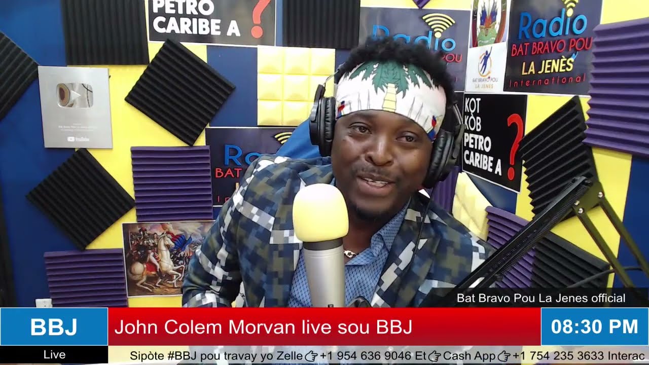 Dosye cho Fanmi Liliane di se anpwazonen yo,anpwazonen Jounalis li se pa mouri senp #BBJ