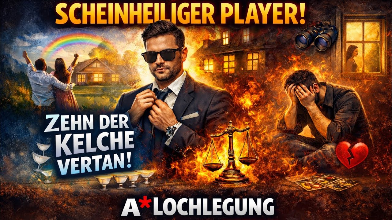 A*lochlegung⚠️ Der scheinheilige Player bekommt sein Karma… und es tut weh!
