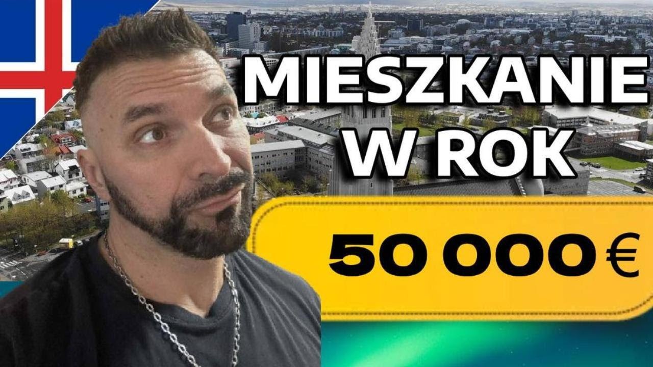 ISLANDIA: TU Wciąż Można Dorobić się Szybko