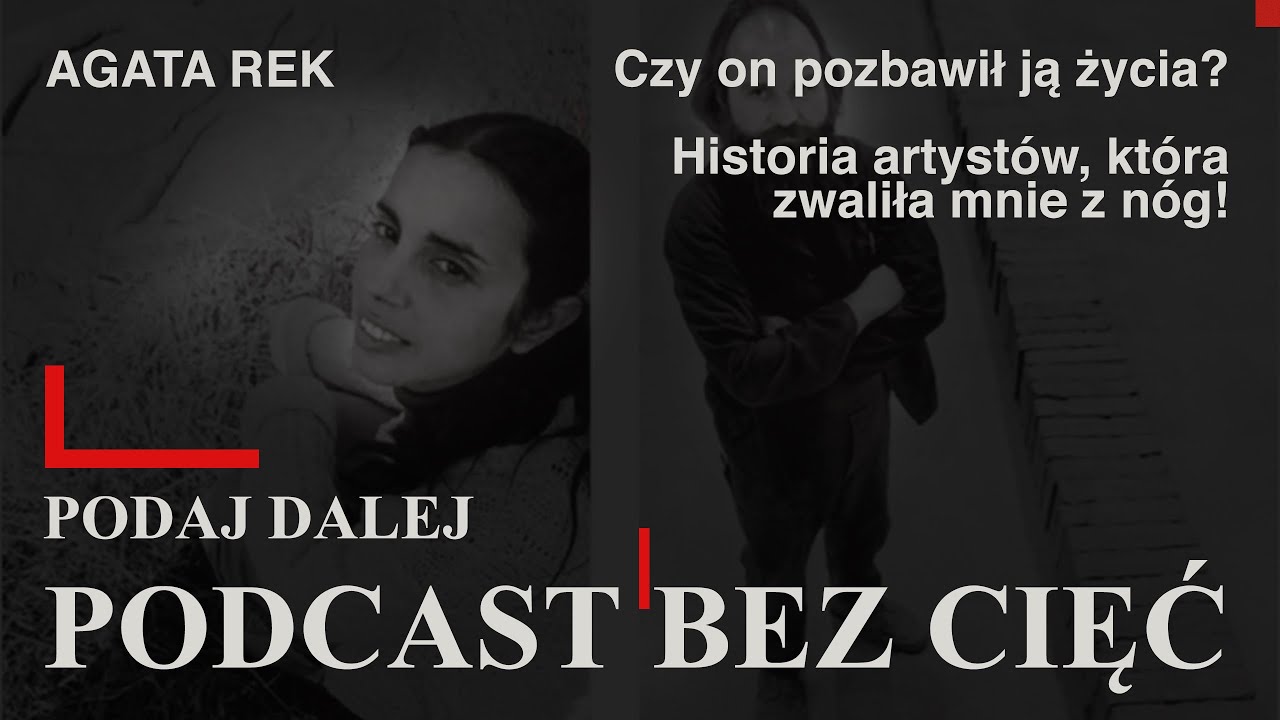 Czy on pozbawił ją życia?Historia artystów, którazwaliła mnie z nóg! Ana Mendieta i Carl Andre.