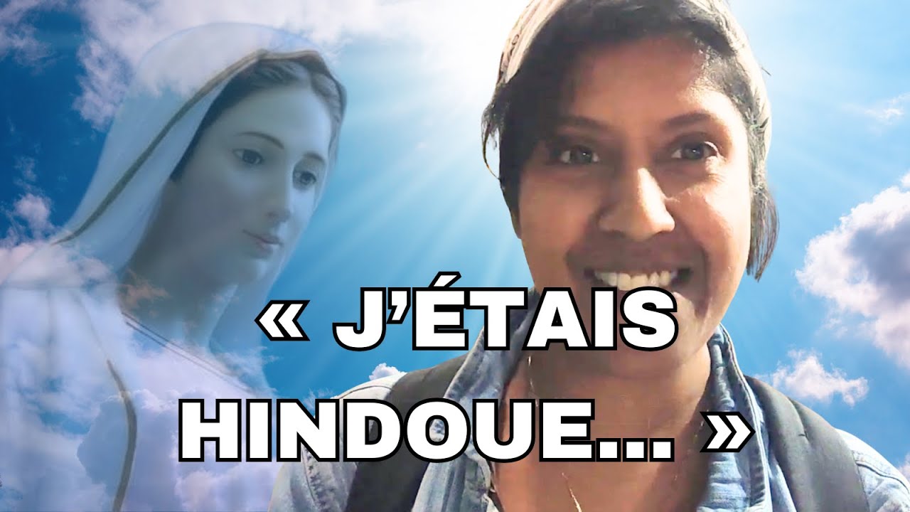 👉 INCROYABLE TÉMOIGNAGE |  J’étais hindoue… et Jésus m’a parlé à Medjugorje