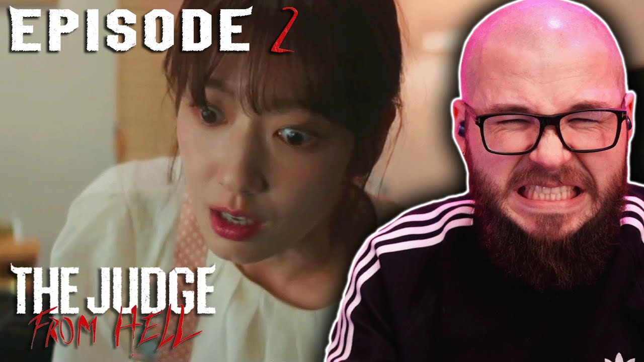 THE JUDGE FROM HELL Episode 2 REACTION | 지옥에서 온 판사