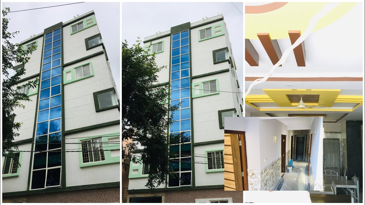 30*40 west facing PG Buliding for Sale Yelahanka Kattigenahalli