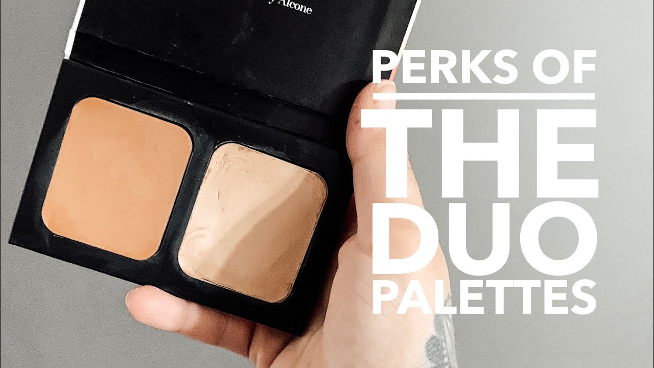 LIMELIFE BY ALCONE FOUNDATION | The Custom Duo Palettes and why they might be for you