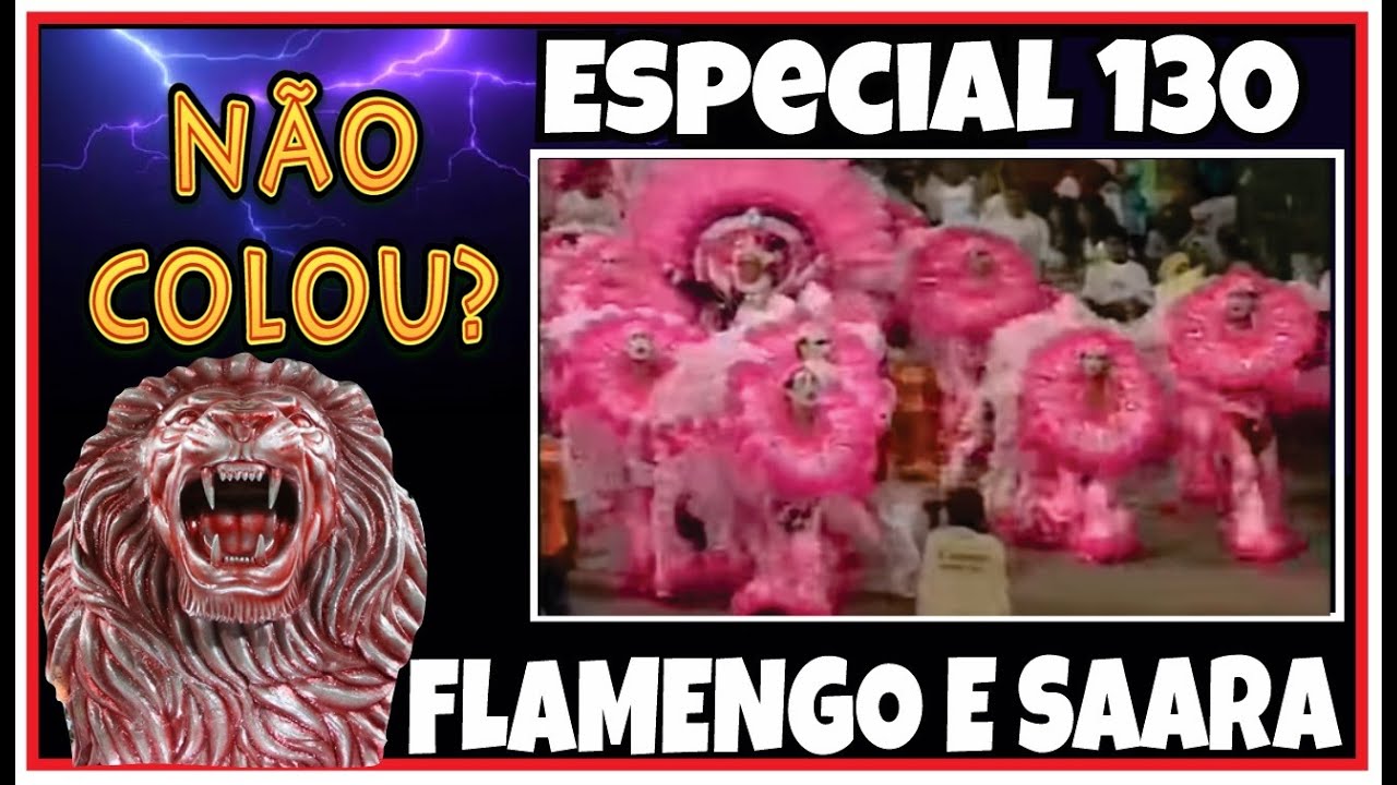 ESPECIAL: ESTÁCIO 2022 FLAMENGO E 1994 OS PIERRÔS ROSA! #geraçãocarnaval #carnaval2022
