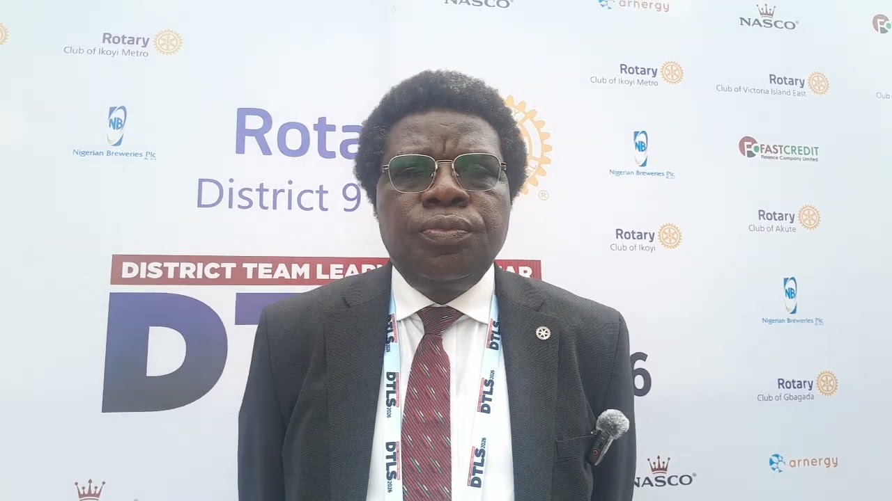 We Want Clubs to Collaborate to Do Big, Bolder, and Long-Lasting Projects – DGE Layi Abidoye 