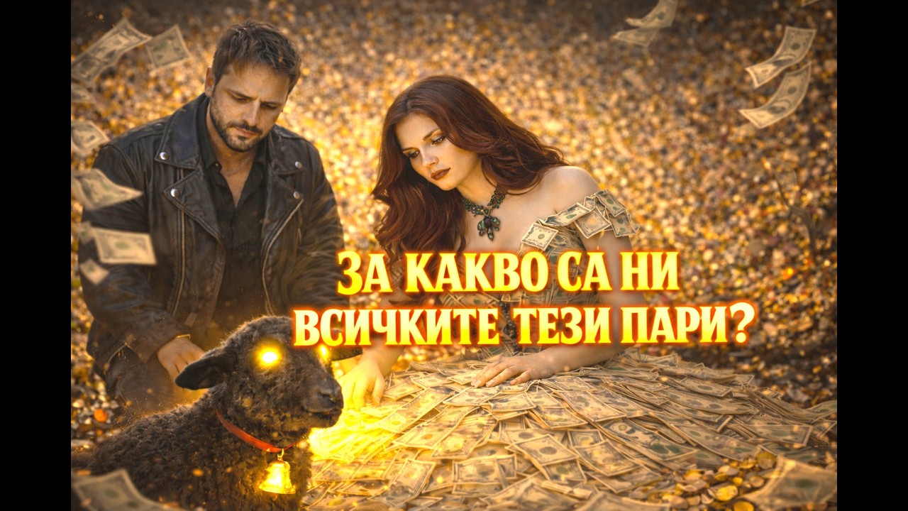 Иван и Лилит - За какво са ни всичките тези пари?