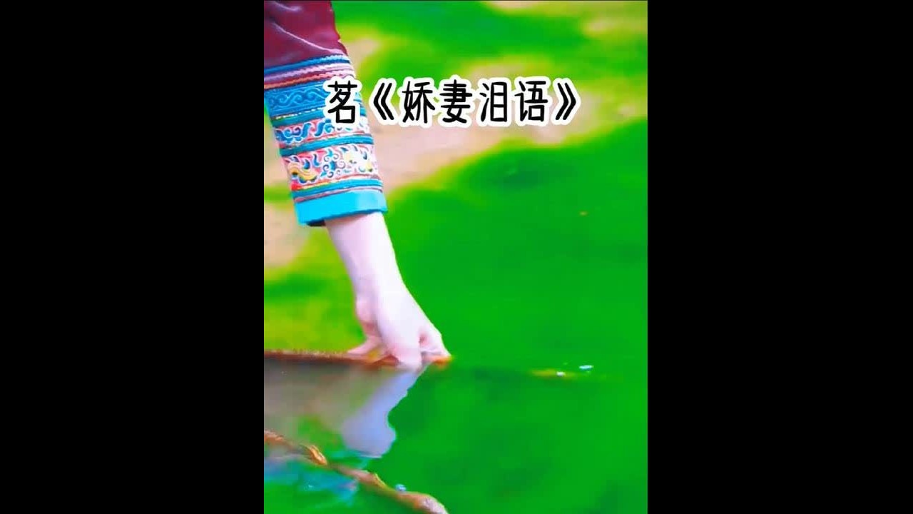 茗《娇妻泪语》#超爆小故事 #一口气看完系列 #女大学生 #学生党