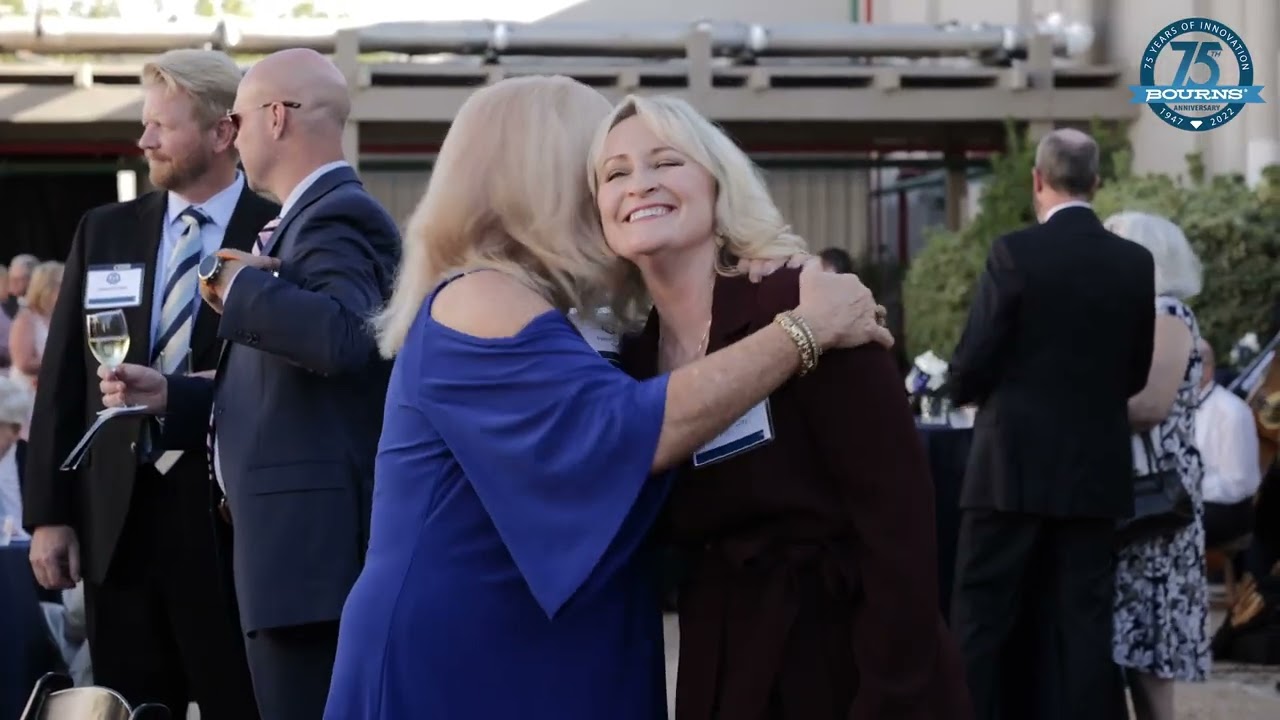 Bourns Industries | 75th Anniversary Event