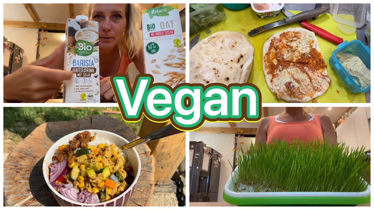 Ideal für unterwegs | Vegane Inspiration | lecker & einfach