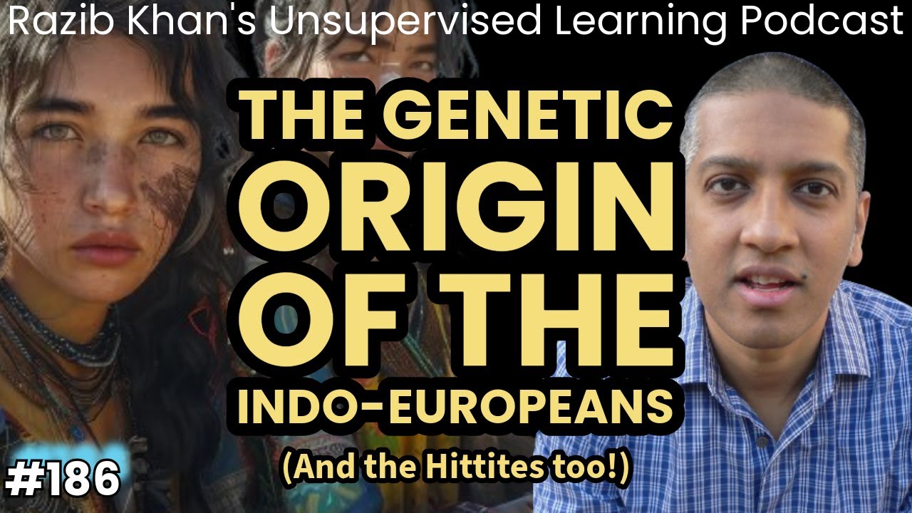 The Genetic Origin of the Indo-European