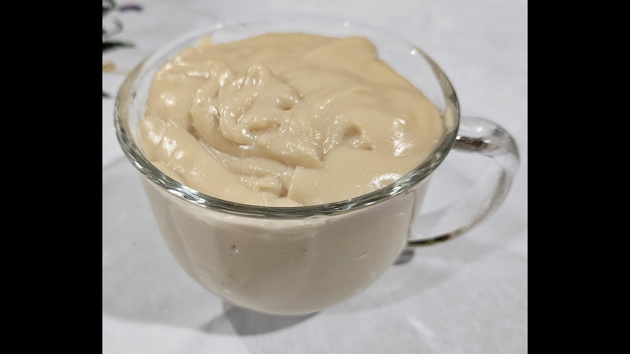 Postre Con Pocos Ingredientes Atole Duro de Arroz
