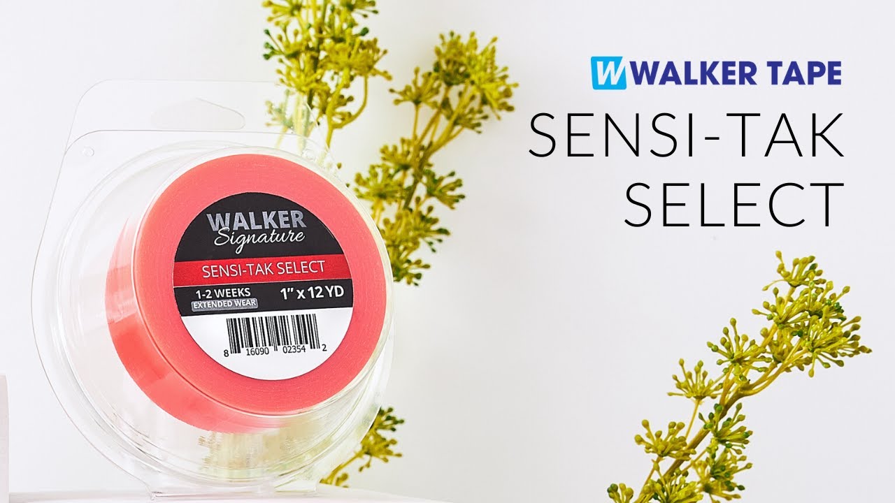 Walker Signature Sensi Tak Select™ Tape