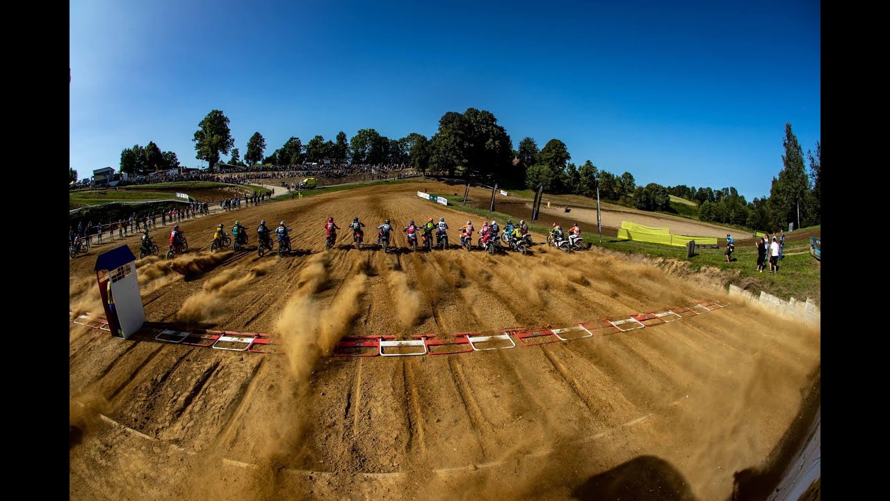 12.09.2021 Opatov Kůta MM ČR motokros - 30 minut