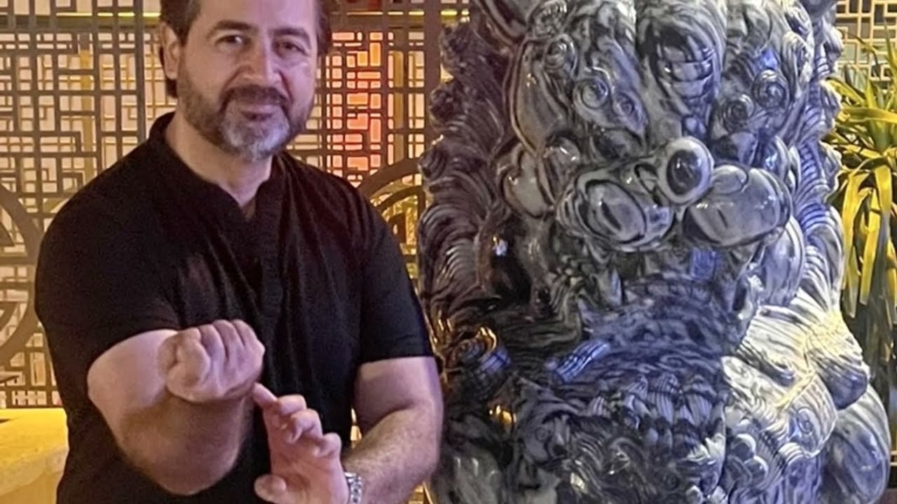 The “Sup Bart Mor Kiu” or 18 Grinding Bridges Form of Pak Mei (White Eyebrow) Kung Fu