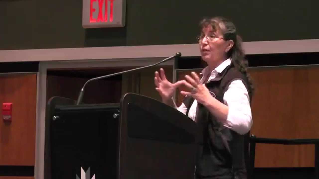 Aboriginal Youth Science Symposium Keynote Part 3