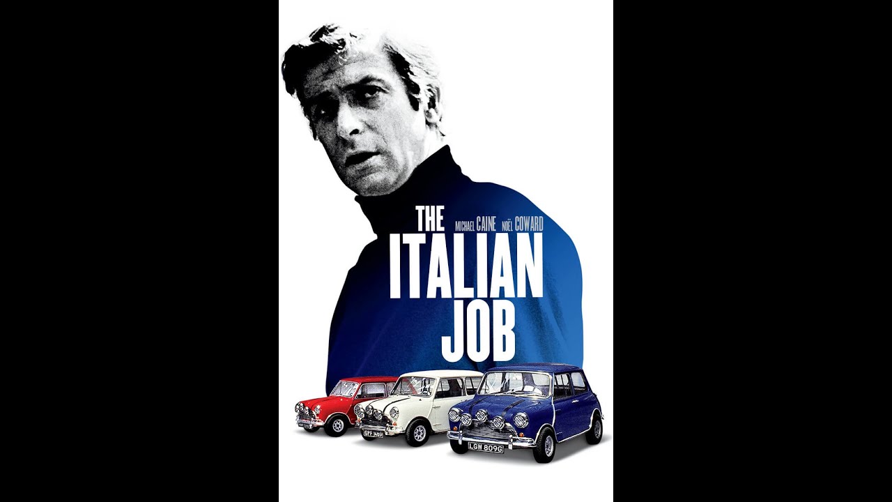 The Making of The Italian Job | 1969