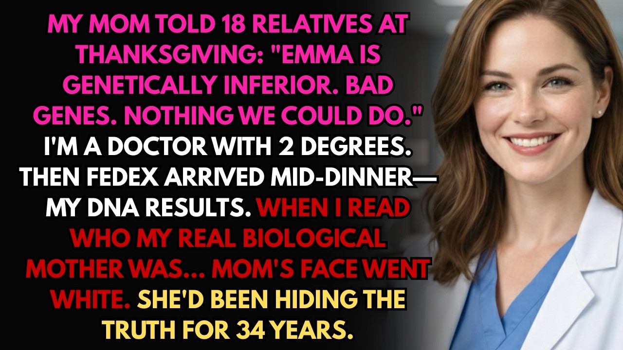 My Parents Called Me 