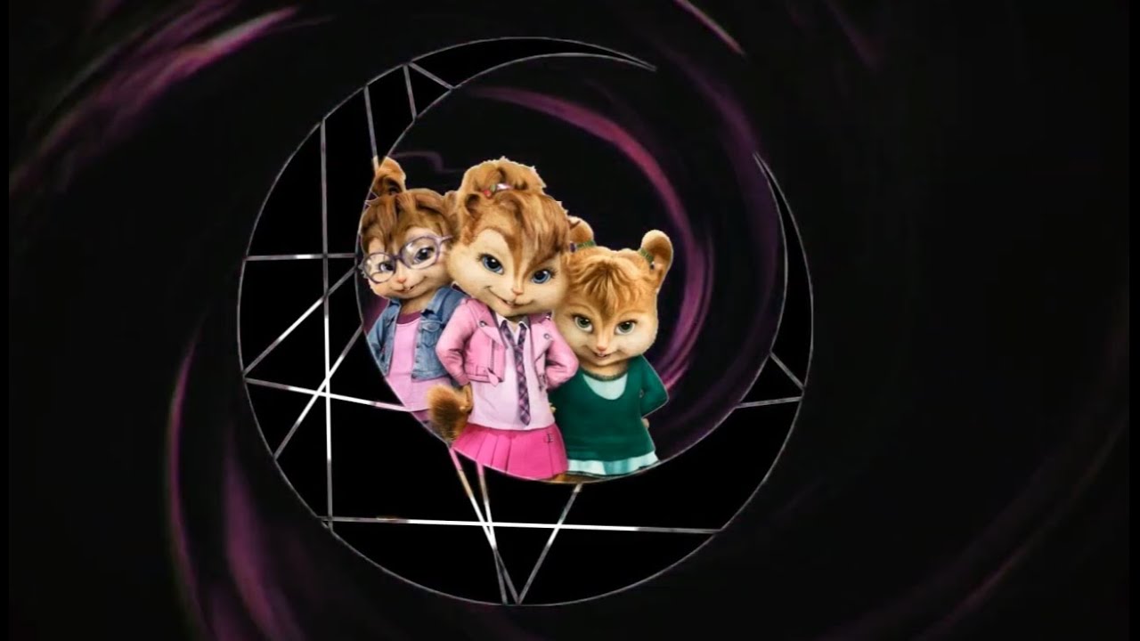 Greatest Love Of All (Whitney Houston) The Chipettes (Request)