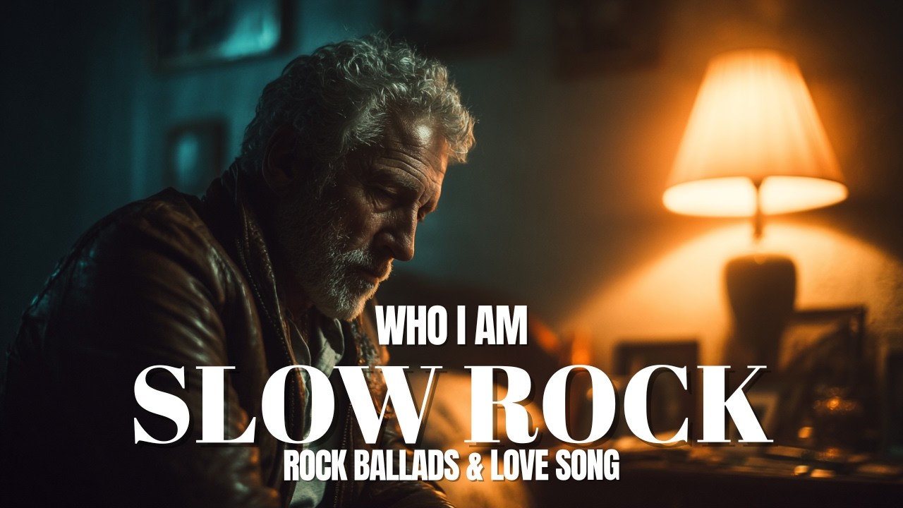 Greatest Slow Rock & Classic Rock Ballads | Best Emotional Love Songs & Memories