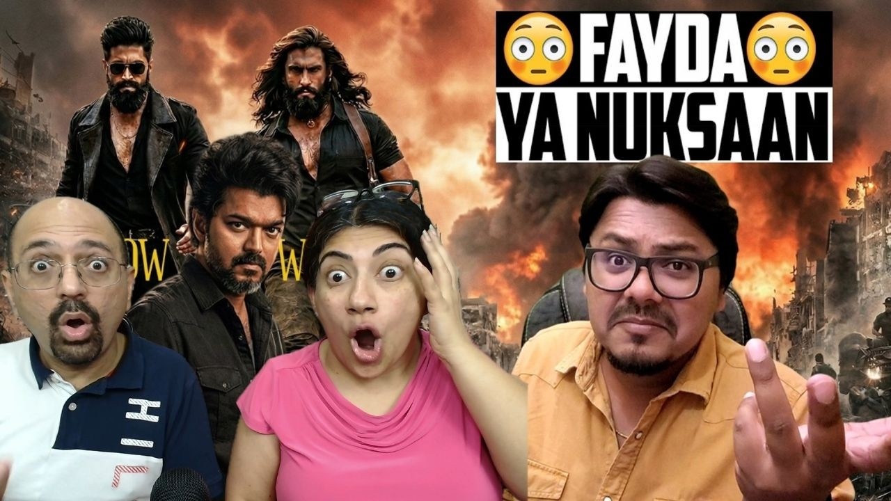 Toxic dar gaya 🤯 | POSTPONED 🚨