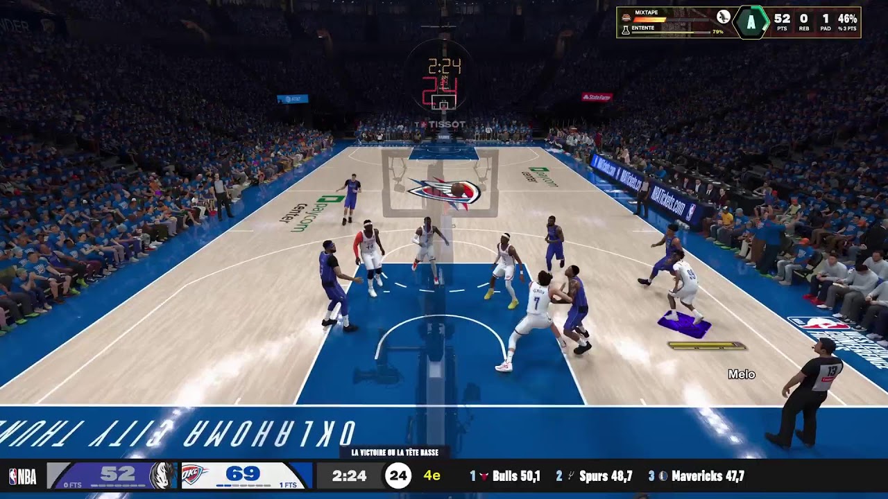 Nba 2k26 playofff
