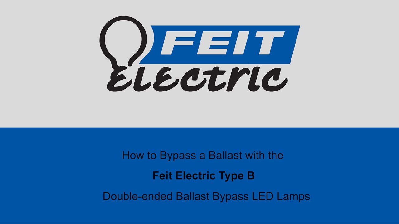 How to Bypass a Ballast