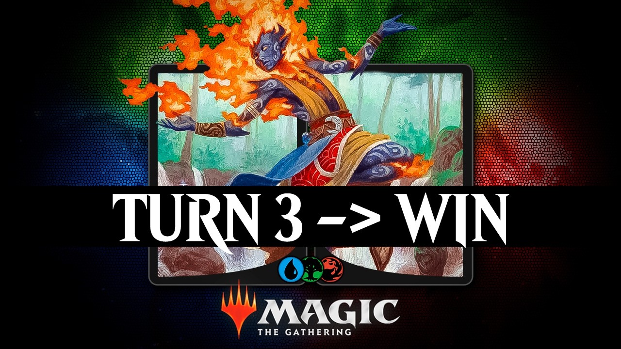 🥶🤢😈 THE FASTEST COMBO IN THE WORLD | Standard | MTG Arena