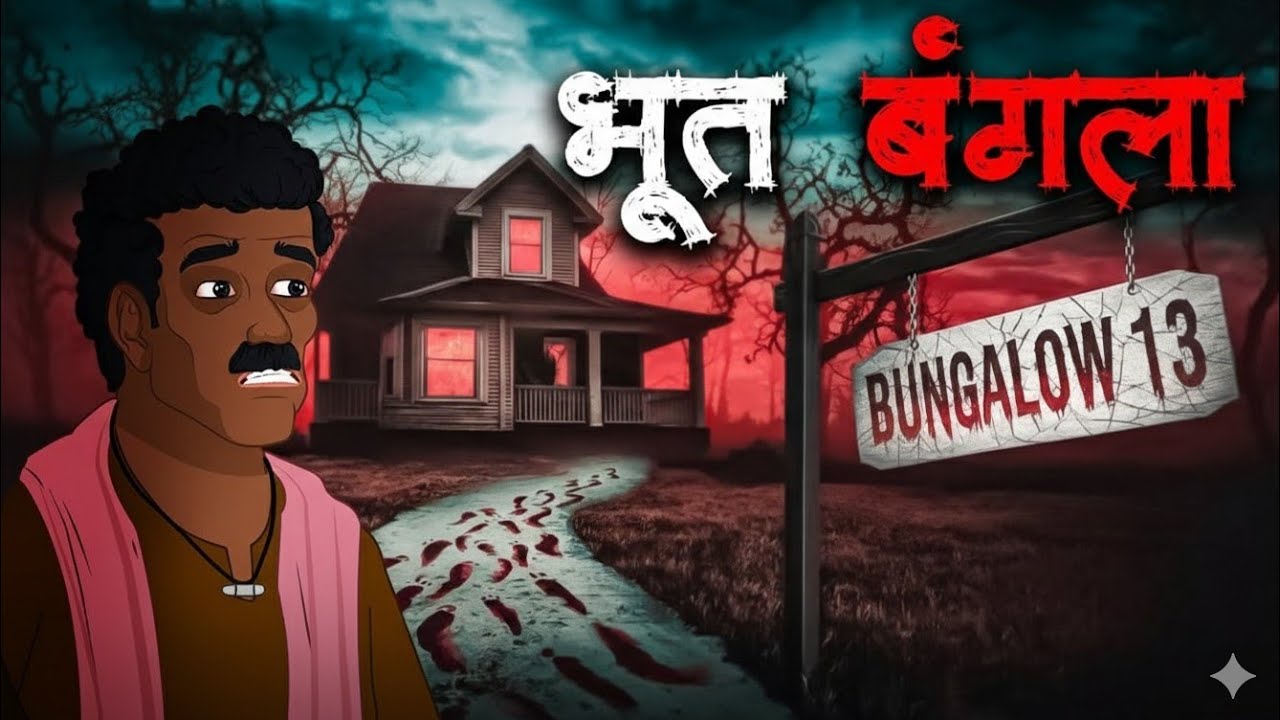भूत बंगला: जहां हर रूह लेती है बदला | Haunted Mansion Revenge Stories | horror Hindi
