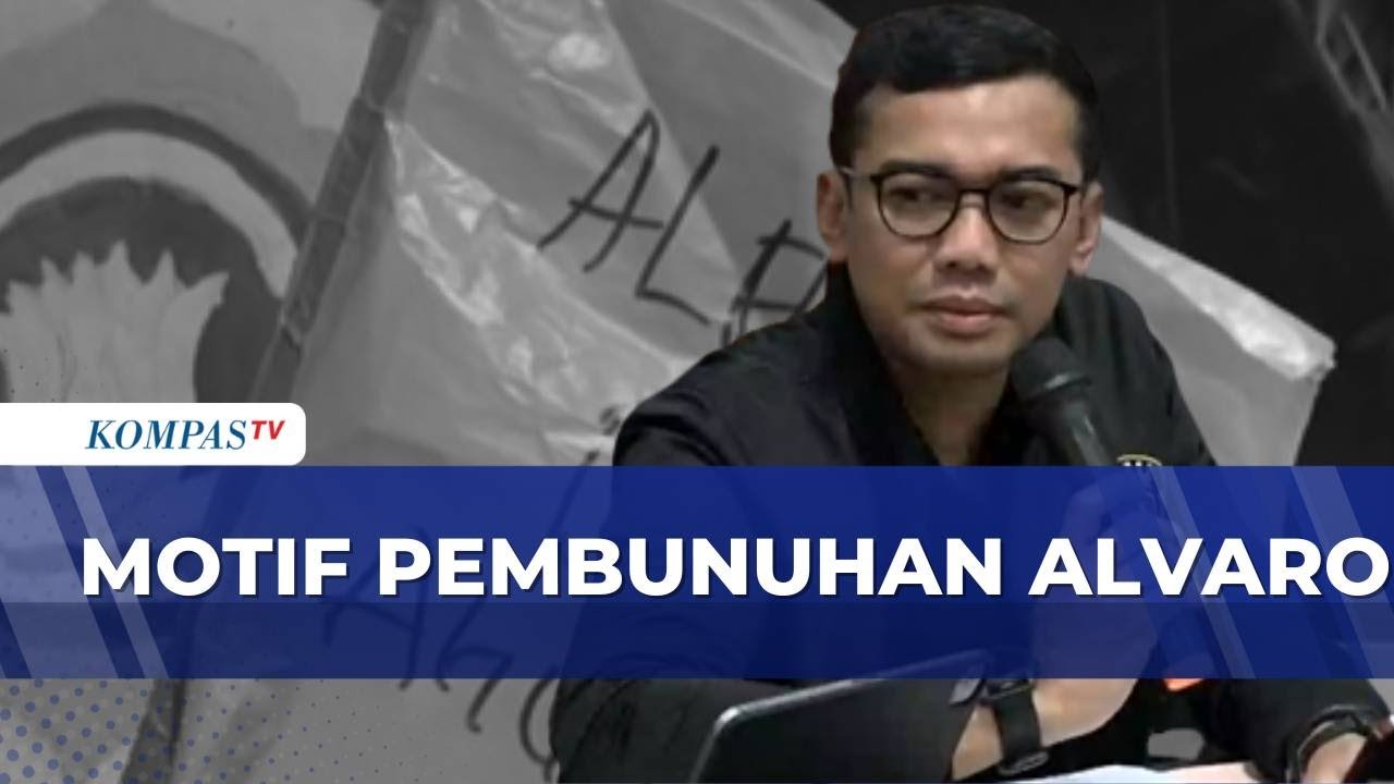 Alvaro Dibunuh Ayah Tiri, Motif Dendam ke Ibu Korban