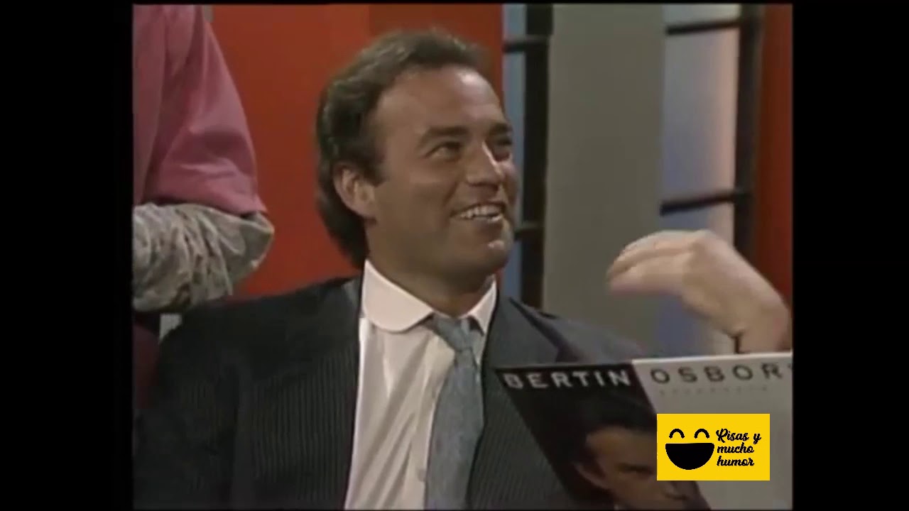 RADIO ROCHELA LOS PELUQUEROS 8 Con Bertin Osborne