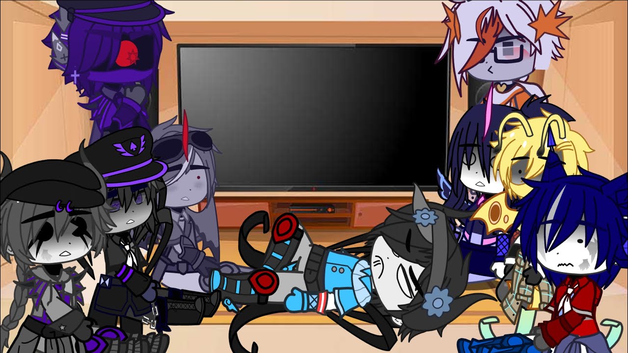 TFP reacting to more IDW stuff [transformer gacha]