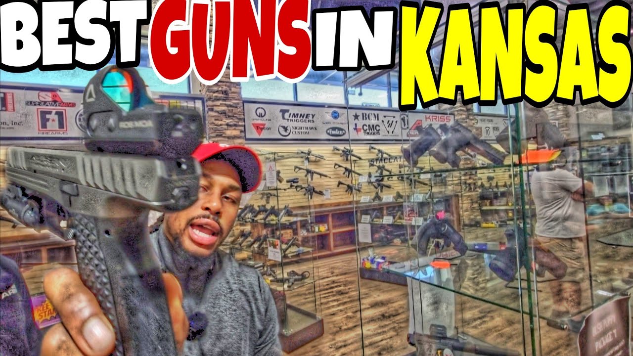 BEST GUNS IN KANSAS 