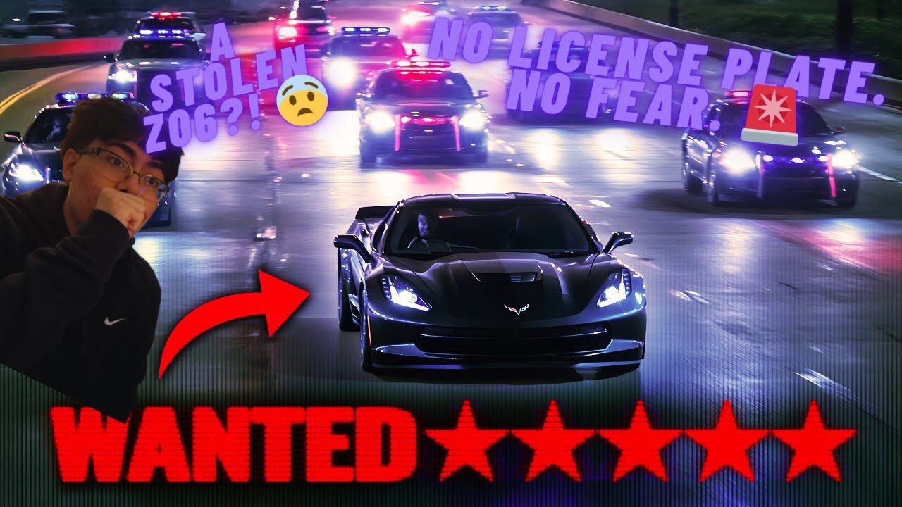 America&rsquo;s Most Wanted Street Racer Is Actually INSANE 😳🔥