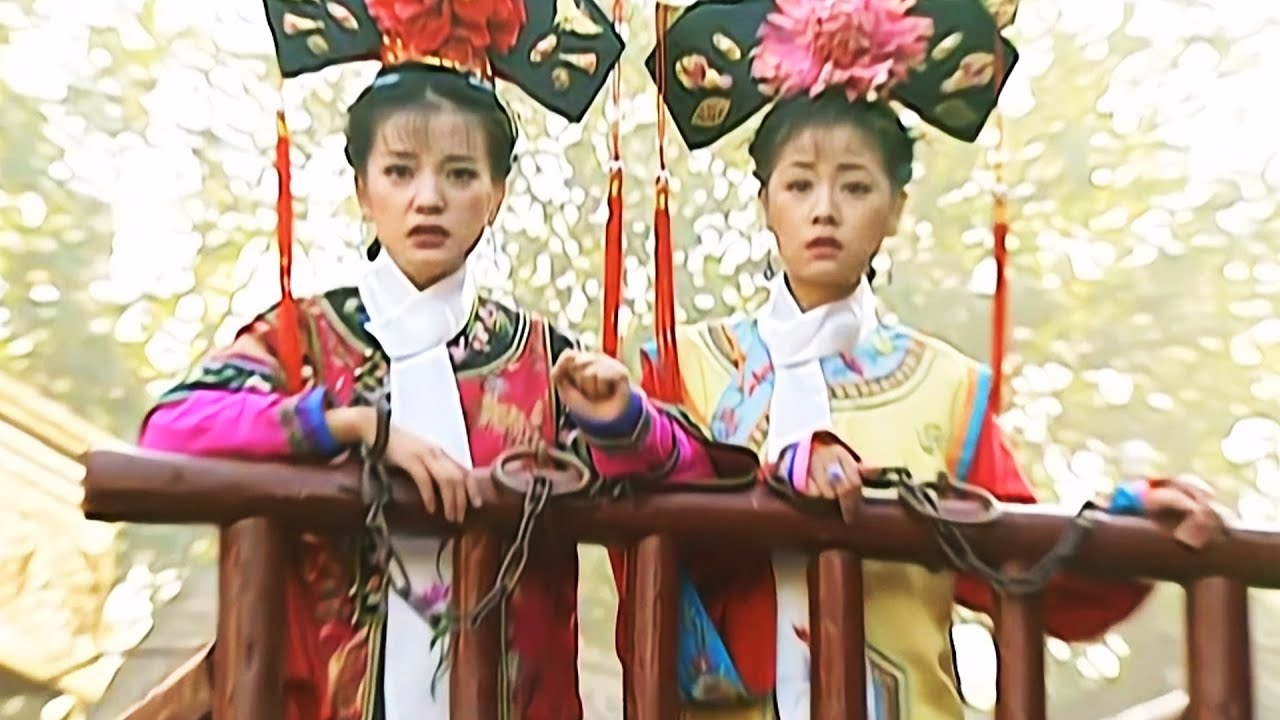 即將被處決的灰姑娘身份不簡單，皇子公主以及全城百姓都來救她們！#中國電視劇 #movie #chinesedrama