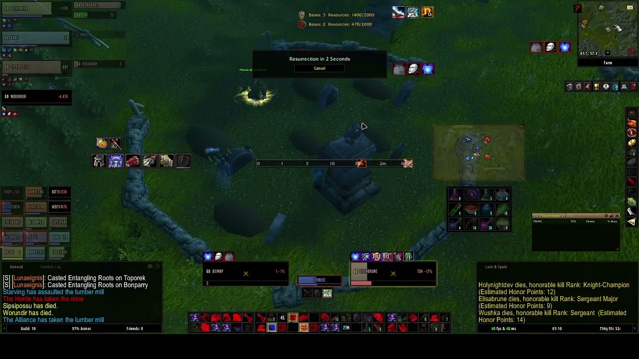 turtle wow pvp