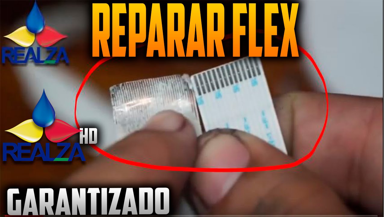 ❎⚡Como Reparar  FLEX O BUS DE DATOS | Cualquier Modelo  (efectivo 100%)🚨👍