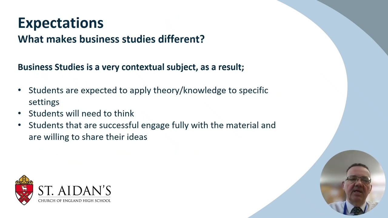 GCSE Business