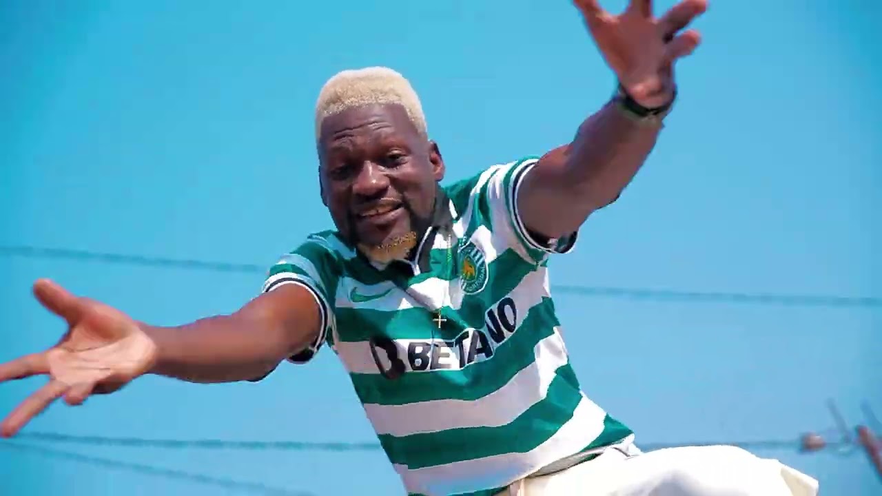 Wolofa - Tu És Minha Luz _(prod. Dj Wolofa)