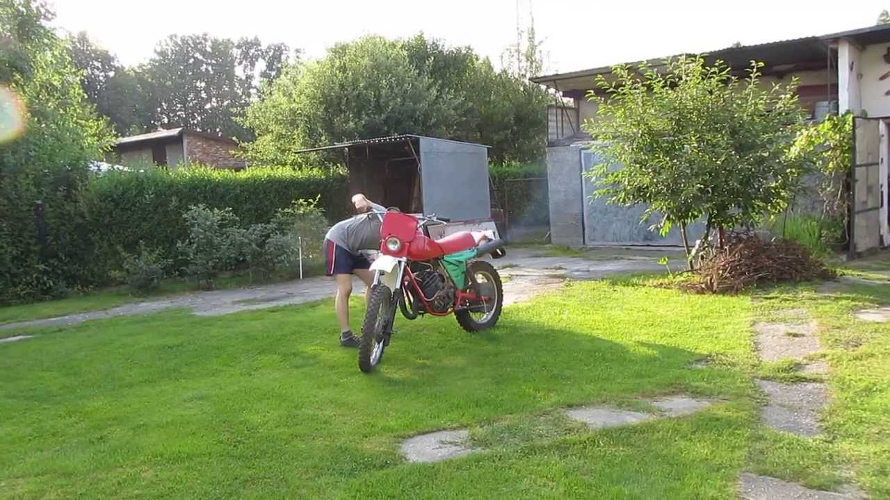 JAWA ENDURO 250  :)