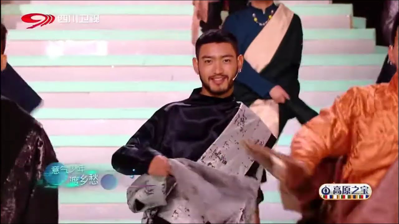 [ 赤胆少年心] NEW EP  #藏风美少年.