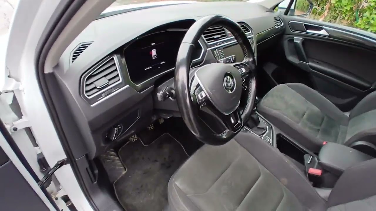 VOLKSWAGEN Tiguan 2 0 TDI SCR 4MOTION Executive BlueMotion Technology