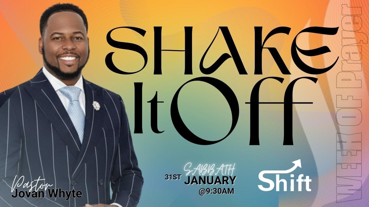 🔴 USC Church Worship Experience [] Week Of Prayer [] Shake It Off