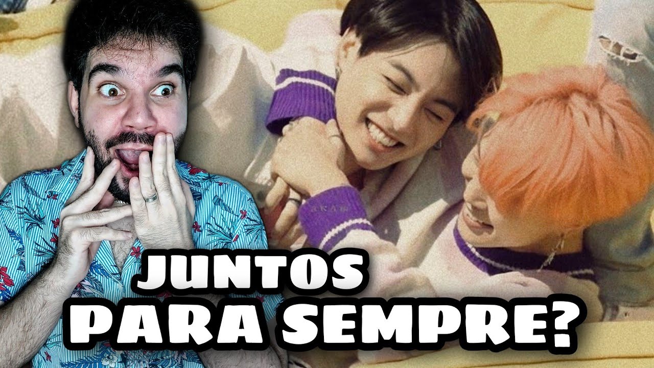 JIKOOK MOSTRANDO SEU AMOR QUANDO ESTÃO JUNTOS #jikook