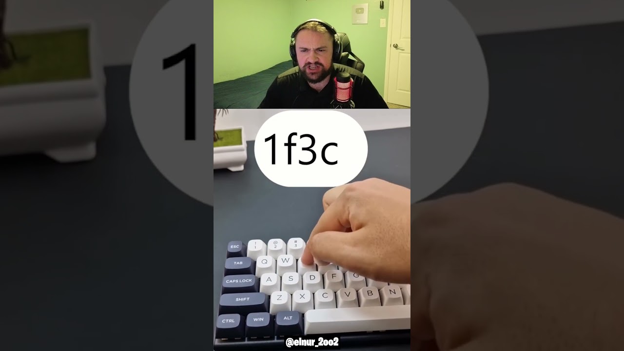 Лайфхак для клавиатуры в виде гоночной машины 😳🤯 #шорты
