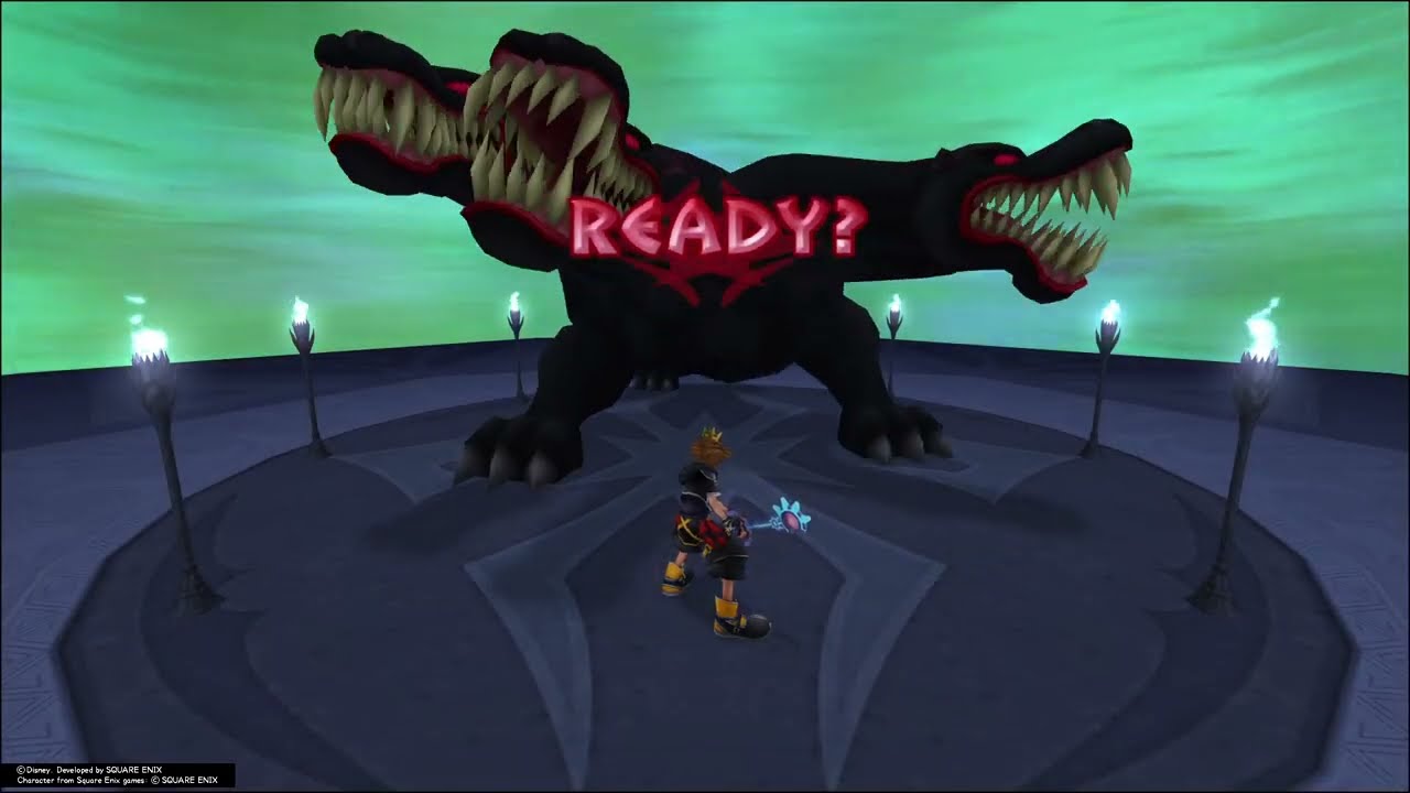 Hades Paradox Cup Critical mode in 8:38 [WR] KH2FM