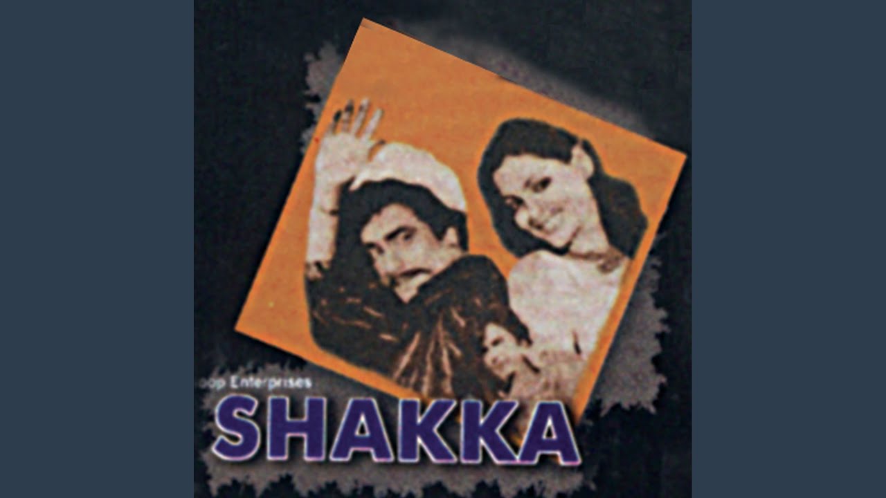 Yaar Tere Sab Naach Rahe Hain (Shakka / Soundtrack Version)